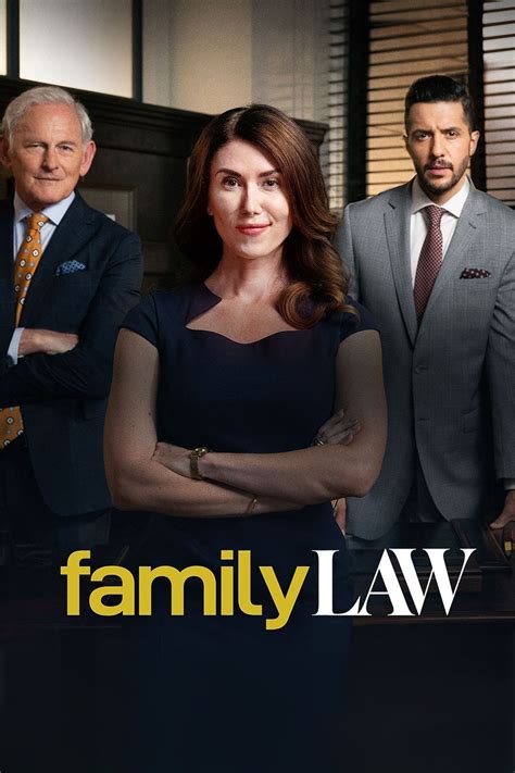 Family Law (TV Series 2021– ) .